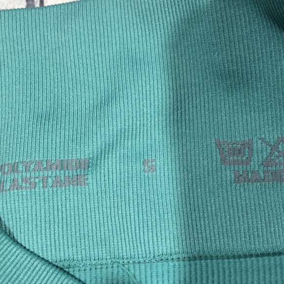 Tala Zinnia Sea Foam Seamless High Rise Leggings - Picture 10 of 14